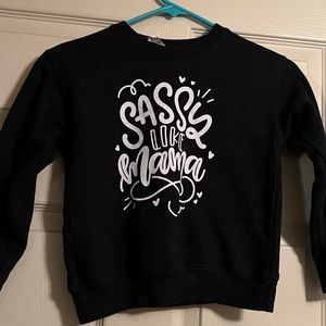 Girls Sweatshirt